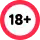 Semn 18+